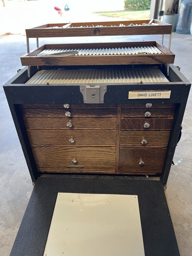 Vintage gerstner sons 11 - h.,