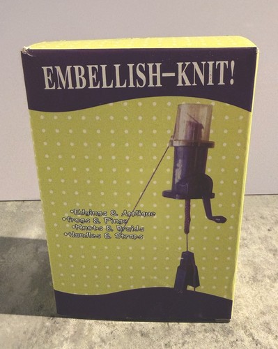 New embellishment knit french - new, embellishment-knit