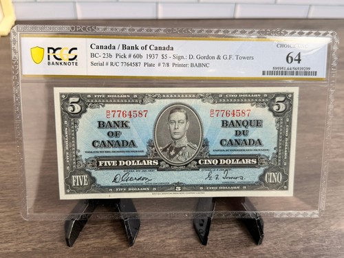 1937 bank canada bcs - bank,