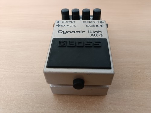 Boss dynamic wah - boss,