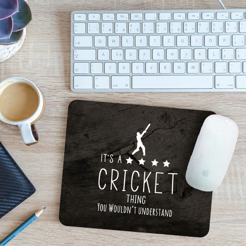 Cricket thing you - it's, thing,