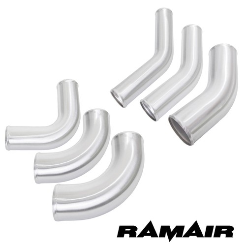 Universal brushed alloy - alloy, elbow