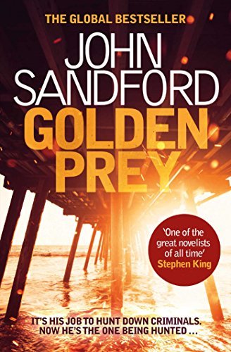 Golden prey lucas davenport - golden,