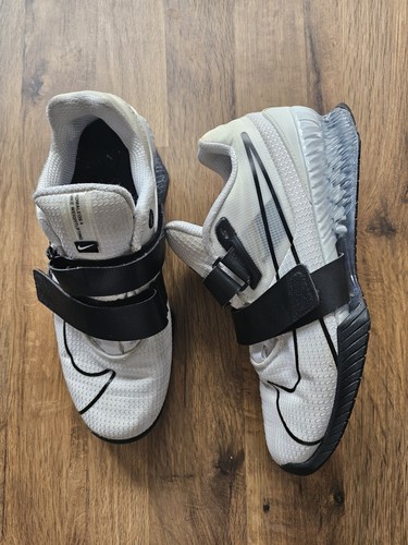 Nike romaleos weightlifting - romaleos, 4