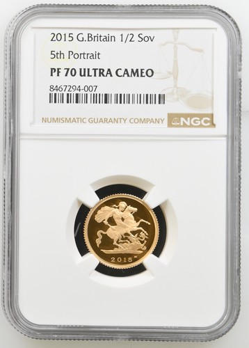 2015 gold proof - gold,