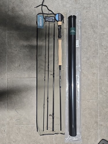 Loomis nrx saltwater 9 8 - , g.loomis