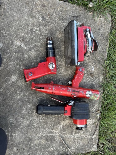 Job lot clarke air - clarke, tools