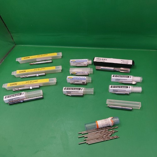 Joblot metalwork cutting end - joblot,