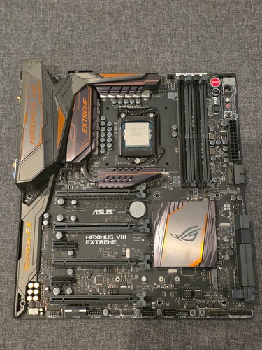 Asus rog maximus viii - maximus,