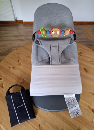 Babybjorn bouncer bliss - bouncer, 3d