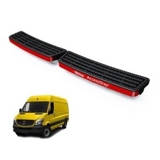 Rhino Black Twin SafeStep Van
