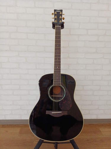 Yamaha ll6 are electric - ll6,
