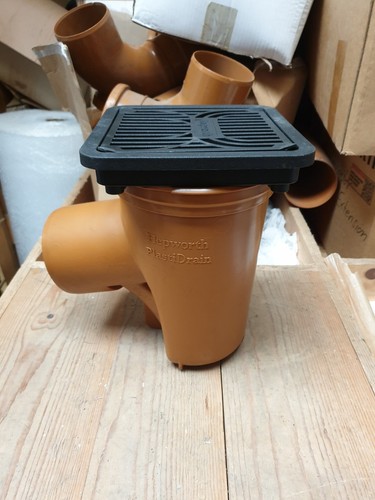 110mm underground hepworth - 110mm,