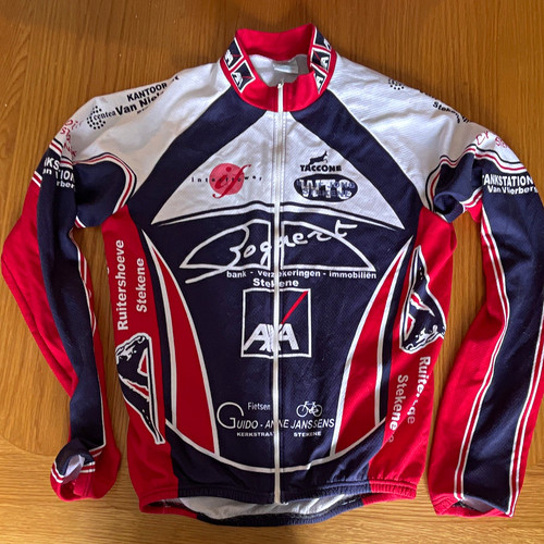 Vintage vima cycling jersey - vima,