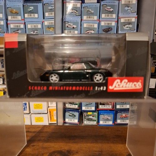 Schuco scale diecast - schuco, 1/43