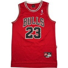 Nike Chicago Bulls NBA Jersey