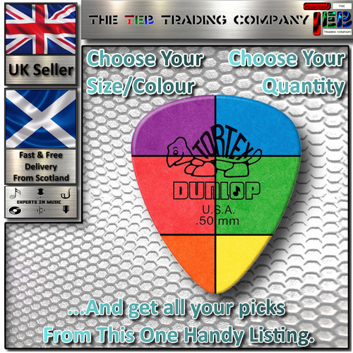 Dunlop tortex standard - tortex,