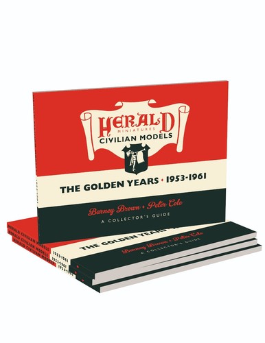Herald plastic civilian - herald, models