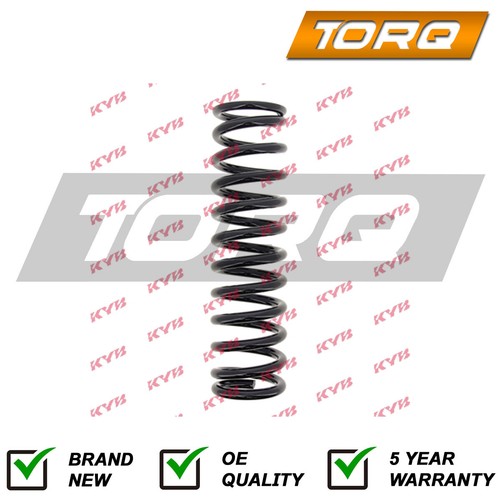 Coil spring front torq - coil, fits