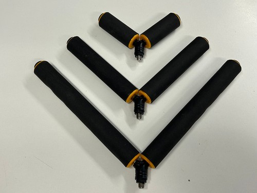 Fishing pole rollers set 3 - fishing,