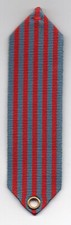 Polish/Poland Ribbon to the Monte Cassino Cross