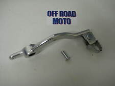 Gas Gas Trials Bike Rear Brake Lever Pedal. 2002-2009 *NEW* SILVER