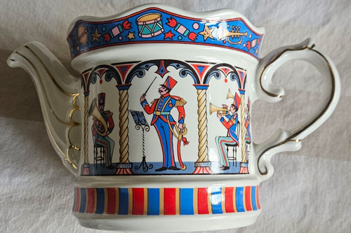 Sadler bandstand ceramic - sadler,