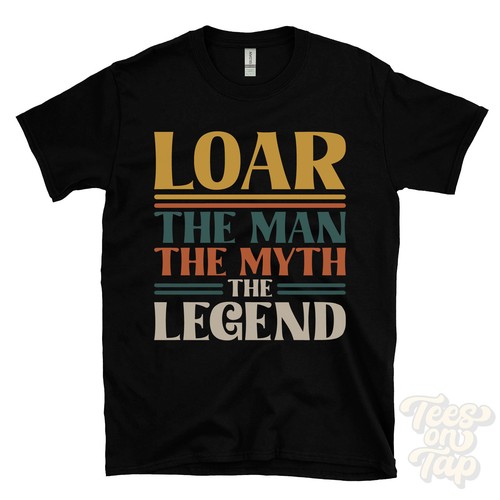 Loar the man - the,