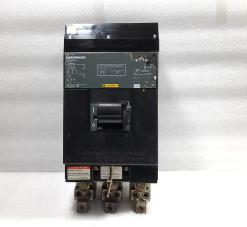 Square 600a circuit - square,
