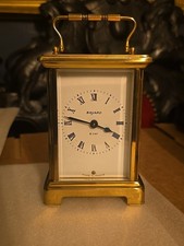 Antique French Carriage Clock