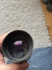 PENTACON 135 MM 2.8 lens