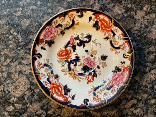Masons ironstone mandalay - ironstone,