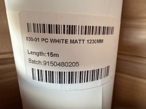 Avery dennison 830 white - dennison, pc