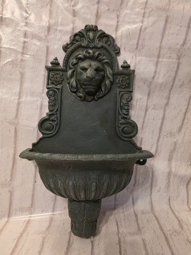 Antique cast iron french - antique,