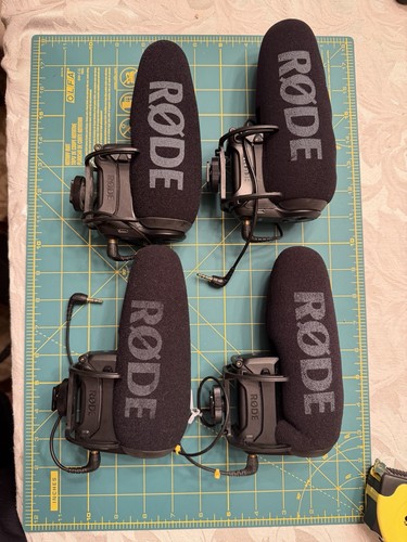 Rode videomic pro shotgun - pro+,