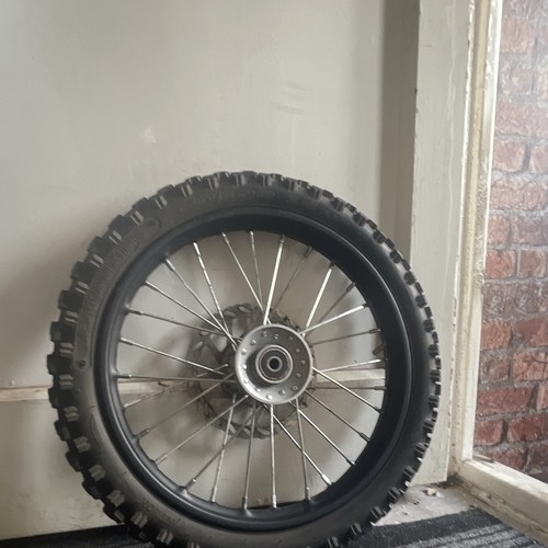 100 inch pitbike wheel - pitbike,