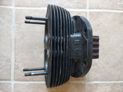 Bsa a65 cylinder late - cylinder.late, type