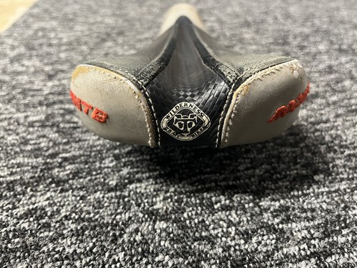 Wtb rocket saddle - saddle, titanium