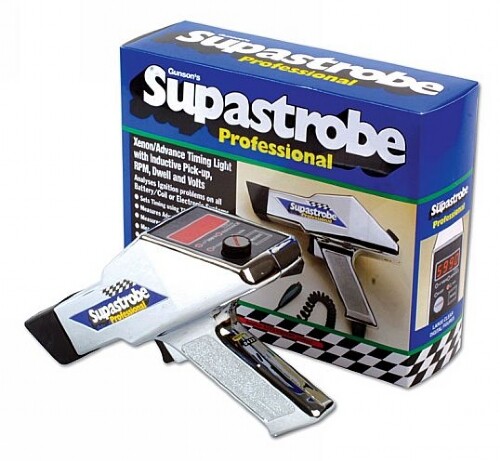 Gunson supastrobe professional - gunson,