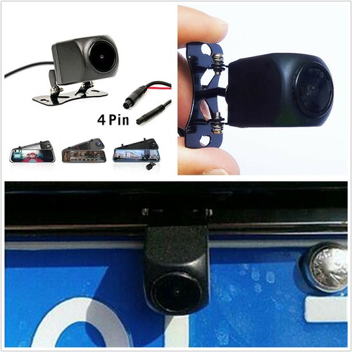 Waterproof 12v 170 car - waterproof, 170°car