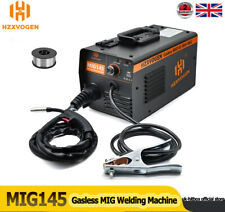 Semi-automatic MIG Welder Professional Mini MIG Welding 220V Gasless MIG Welder