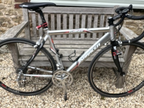 Saracen galibier road bike - saracen,