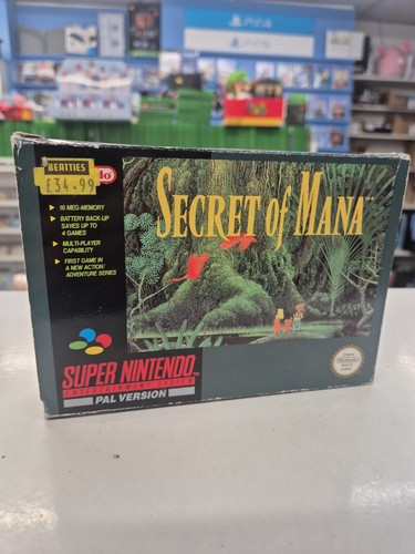 Pal retro rare super - retro,