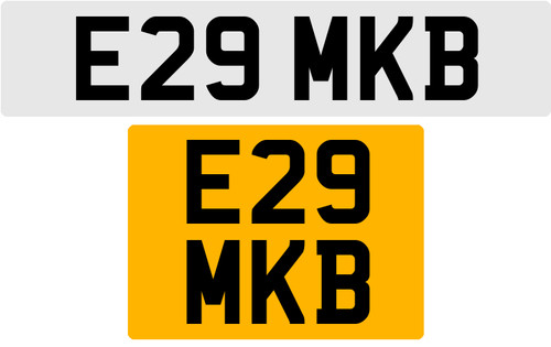 E29 mkb old style 3x3 - old,