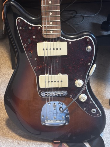 Fender mexican jazzmaster - mexican,
