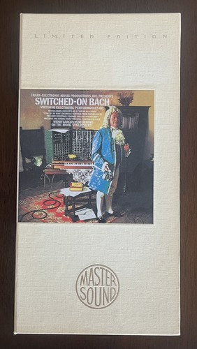 Wendy carlos switched - wendy,