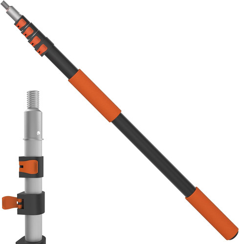 Paint roller extension - roller,