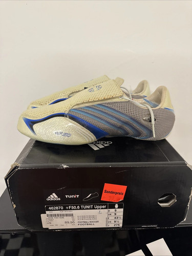 Adidas f50 tunit upper 2006 - upper,