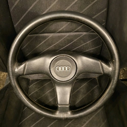 Audi coupe b4 3 spoke - 90,