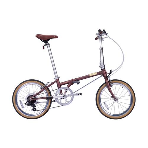 Dahon boardwalk folding - d7,